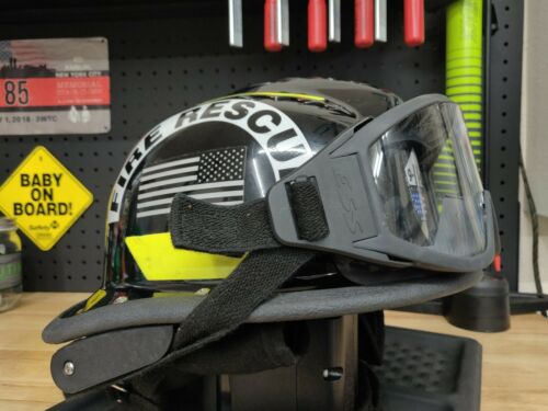 Bullard USRX Series Fire Helmet USAR TRT Search & Rescue Firefighter NFPA Helmet