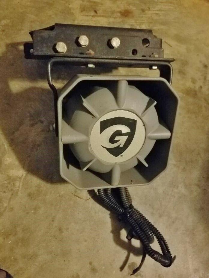 Galls Concealment SK145 100 Watt Speaker with bracket