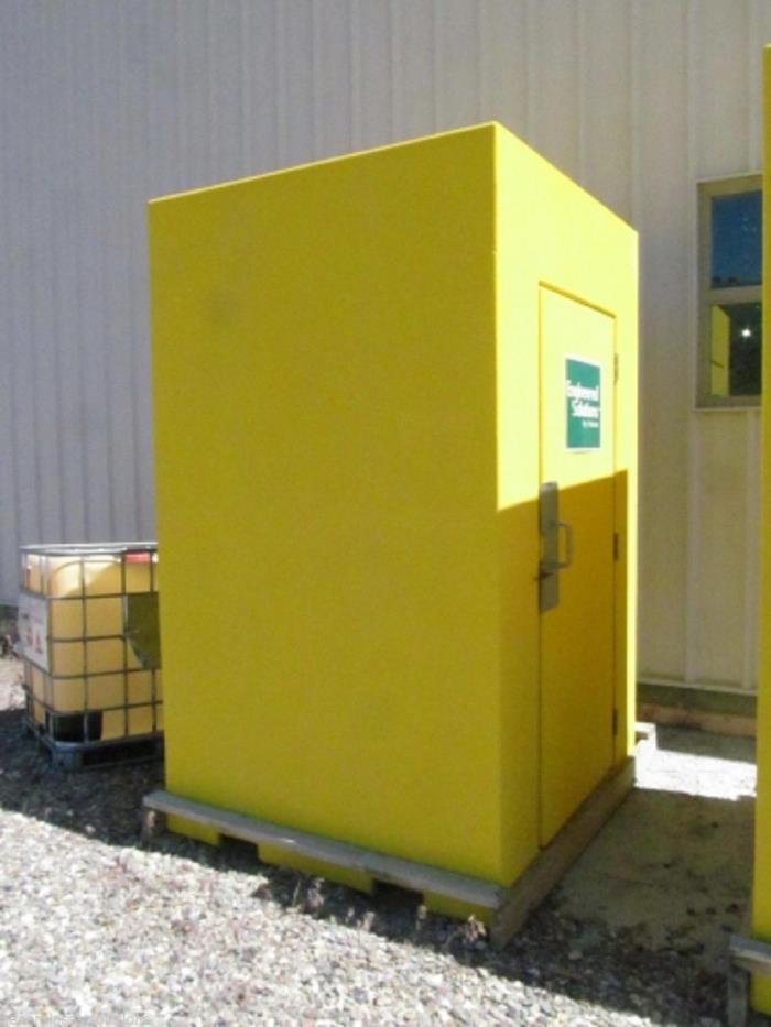 HAWS 8785 Tempering Booth Emergency Shower Eyewash Station Water Supply CAN SHIP