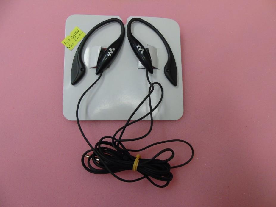 Sony Walkman NW-S205F MP3 Player Headphones Ear Phones (Grade A)