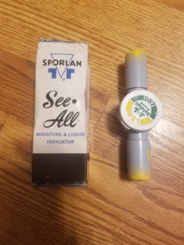 Sporlan See-All SA-15S 5/8