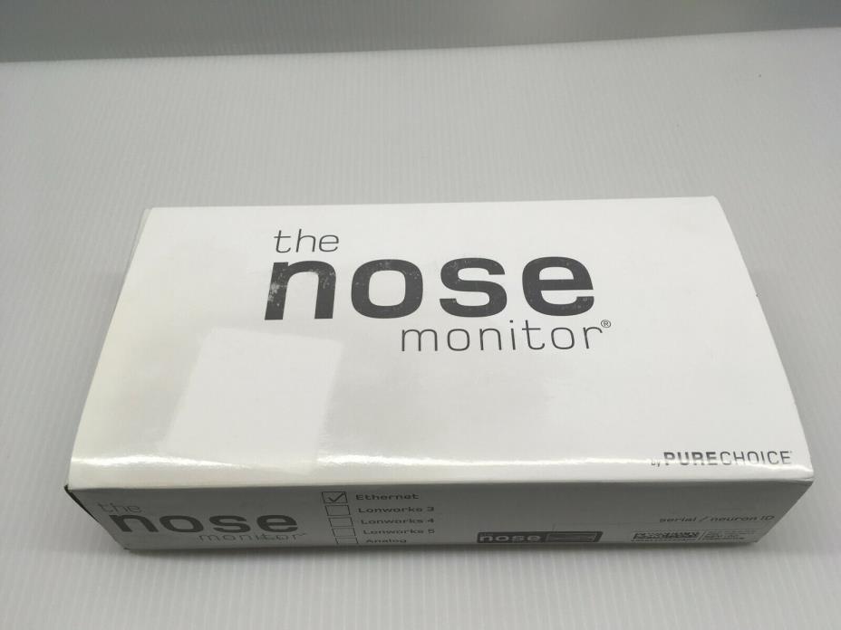 PureChoice The Nose Monitor