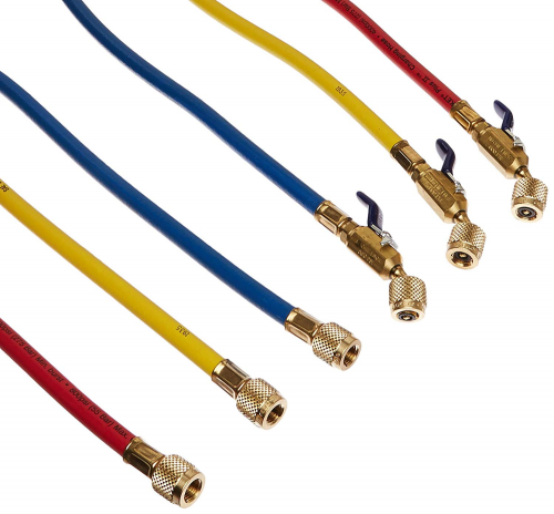 Yellow Jacket GIDDS-505049 Charging Hose Set 60