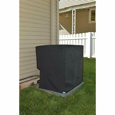 Waterproof Cover For Air Conditioning System Unit York Model YCJF48S41S. Outdoor