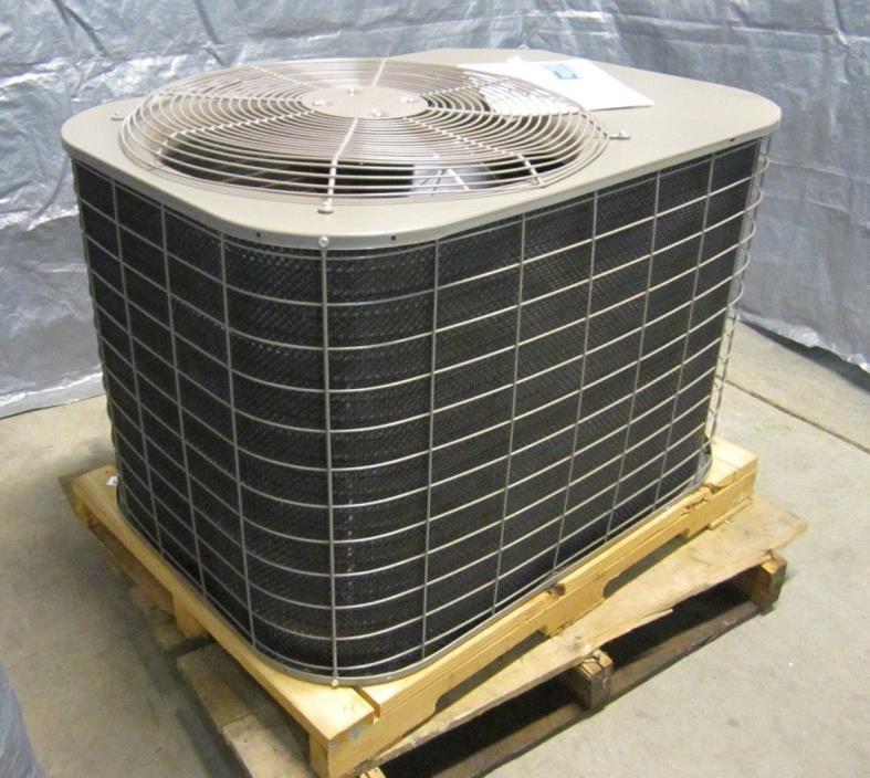 Condensing Unit 3 Ton Nominal Cap 10 Cooling SEER 36000Btuh 208/230V 3 Phase