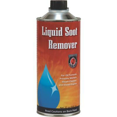 Meeco's Red Devil Soot Remover Fuel Oil Additive  - 1 Each