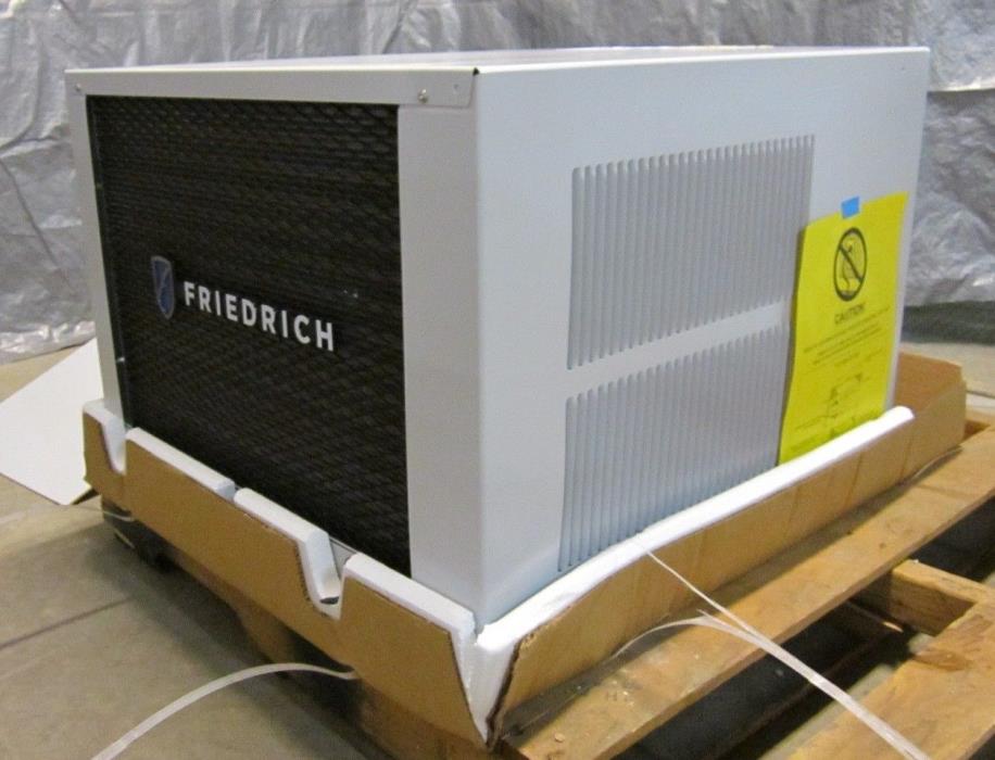 Friedrich SM21-3 Window Air Conditioner Unit 208/230V Cool Only 2181W WIFI Cap