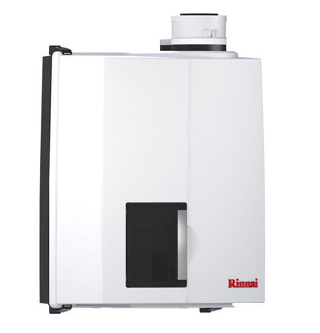 Rinnai E75CRN 75K NG Gas condensing wall hung Heat & water combi boiler