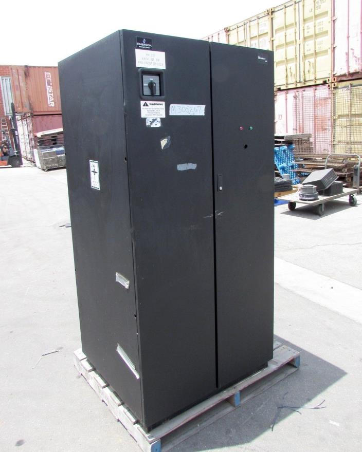 Liebert XDP XDP160RA--1 Pumping Unit W/O Controller - 160 kW, 460V, 60 Hz