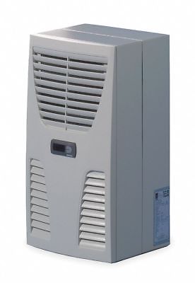 Rittal 2664 BtuH Refrigerant Enclosure Air Conditioner, Carbon Steel, NEMA