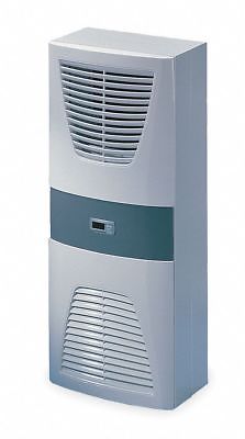 Rittal 3620 BtuH Refrigerant Enclosure Air Conditioner, Carbon Steel, NEMA