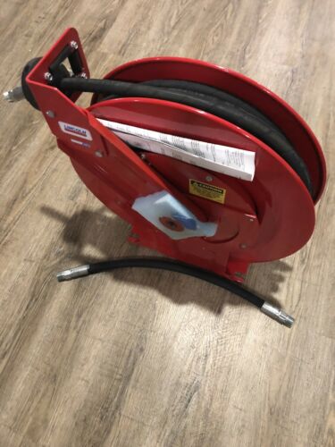 Lincoln hose reel model 94300 series A
