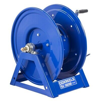 COXREELS 1125WCL-6-EB 24V DC 1/2HP Motorized Welding Cable Reel Up to 2AWGx300ft