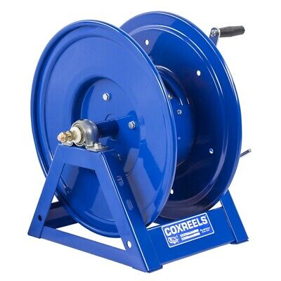 COXREELS 1125WCL-12-EA 115V 1/2HP Motorized Welding Cable Reel Up to 2AWGx600ft