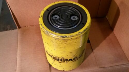 Enerpac RC 502 Hydraulic Cylinder 50 Tons Capacity 2 Inch Stroke Free Shipping