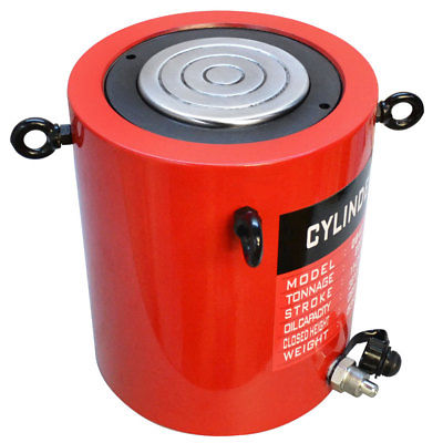 200 Ton Hydraulic Lifting Cylinder 2