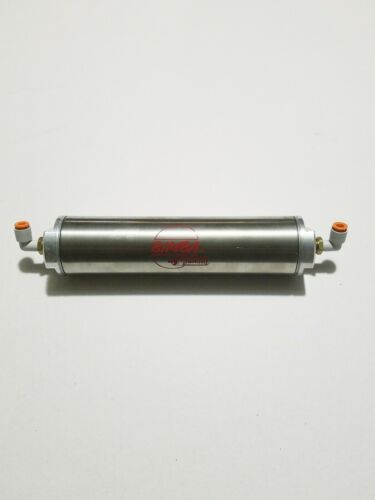 Bimba Stainless D-2485-A-6 Air Reservoir Cylinder.