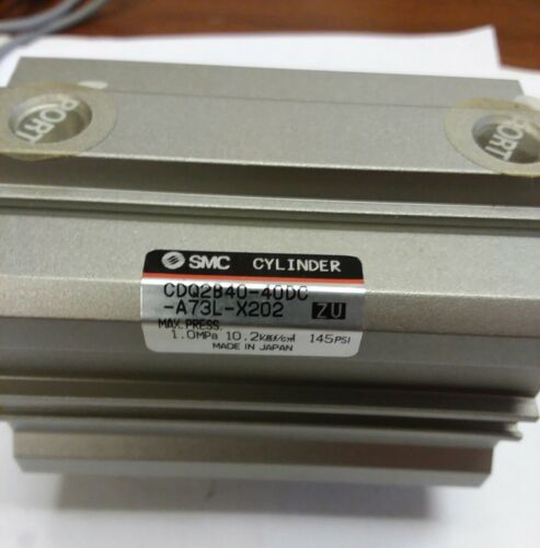 SMC CYLINDER 002840-4000-A73L-X202