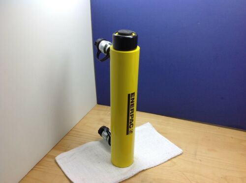 ENERPAC RR1010 Hydraulic Cylinder,10 tons,10in. Stroke NICE!