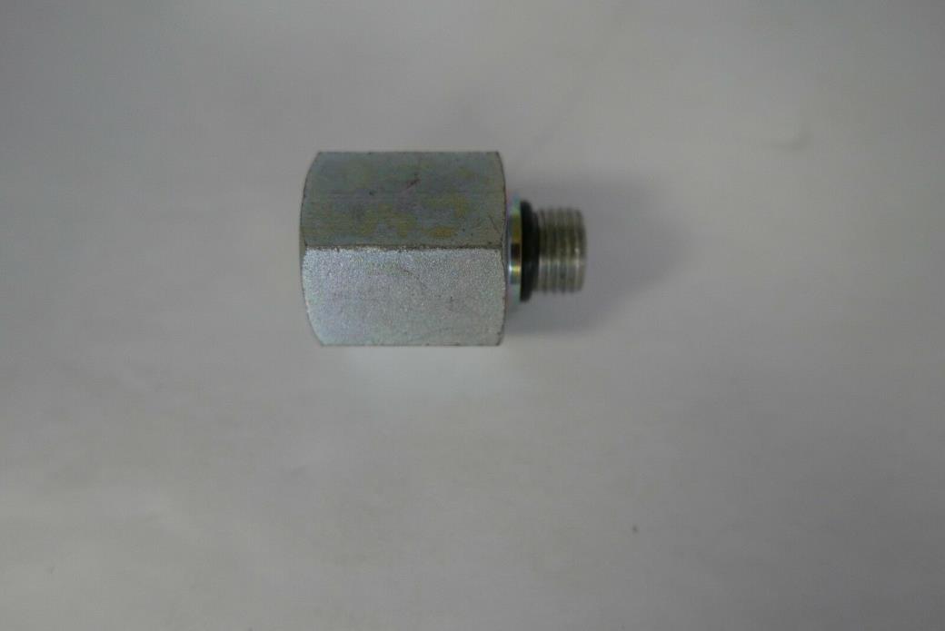 8-6 090156C Hydraulic Fitting 3/8 Male ORING JIC X 1/2