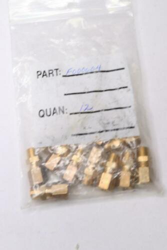 Qty 12 - Hiab F000604 Adapter Fitting