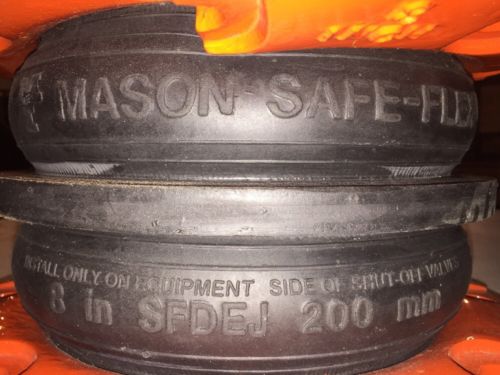 Mason Safe-Flex 8