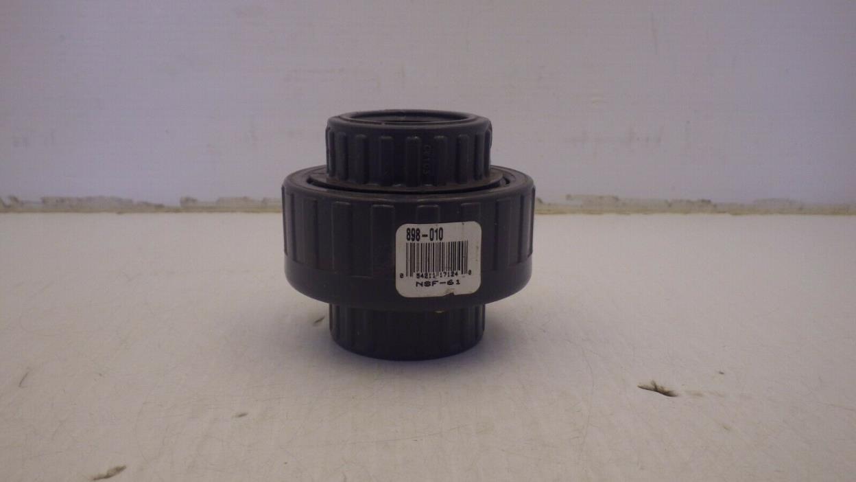 SPEARS 898-010 PVC PIPE FITTING, 1 INCH, SY2F3 NSF-61, NNB