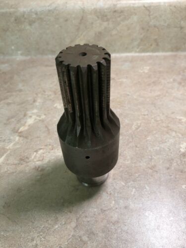 Heco Sungear Adaptor For 16 Series Hydralic Motor