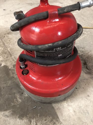 Blackhawk HYDRAULIC PUMP