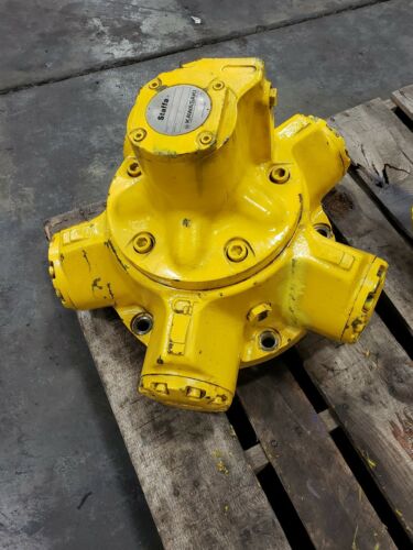STAFFA Hydraulic Motor HM/B060/F3/30/PL455 #6507SR