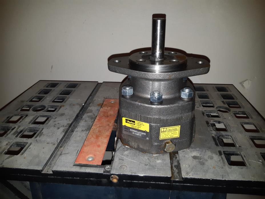 PARKER  HYDRAULIC MOTOR M2B 085 16S 20NB NEW M2B08516S20NB