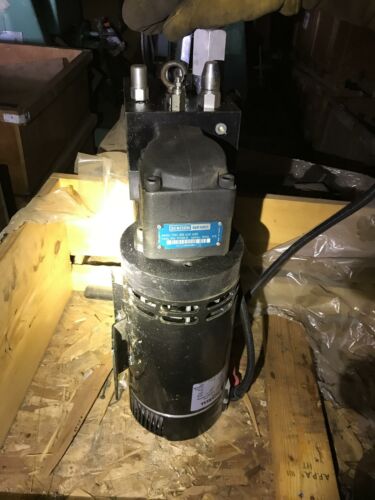 Imperial Electric P56LD013 Hydraulic Pump Motor