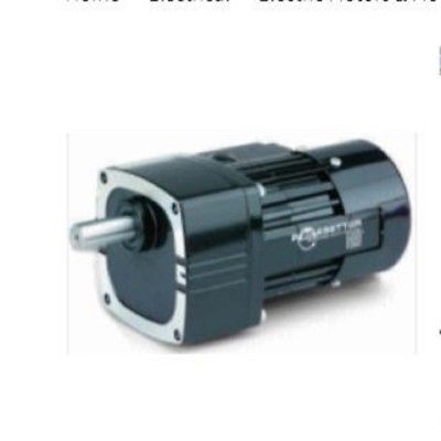 Bodine Electric Company 2250 Pacesetter AC Parallel Gear Motor