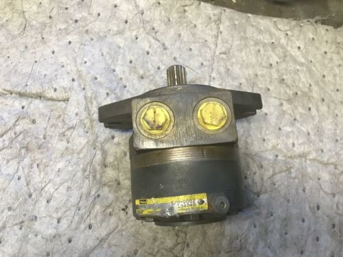 Parker 116A-071-BS-C torqmotor hydraulic motor