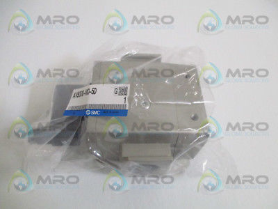 SMC AV5000-N10-5D SOFT START-UP VALVE *NEW IN FACTORY BAG*