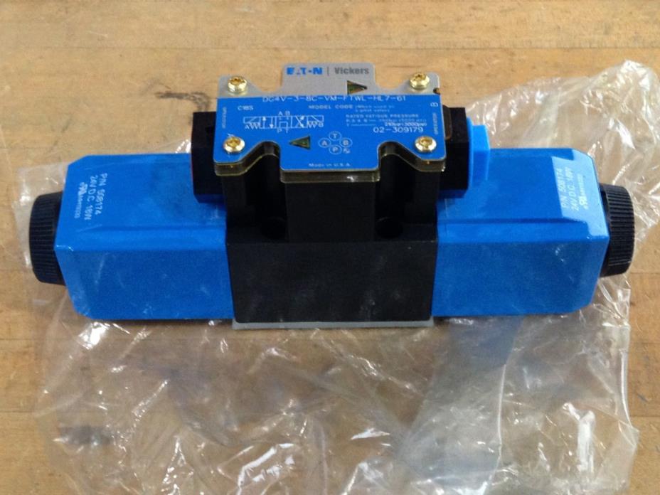 Eaton Solenoid Valve DG4V-3-8C-VM-FTWL-HL7-61