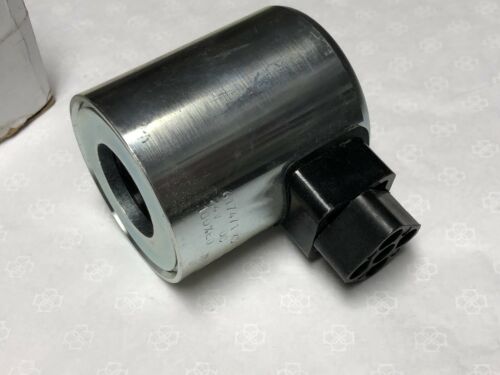EATON VICKERS 24V Solenoid Coil 617471