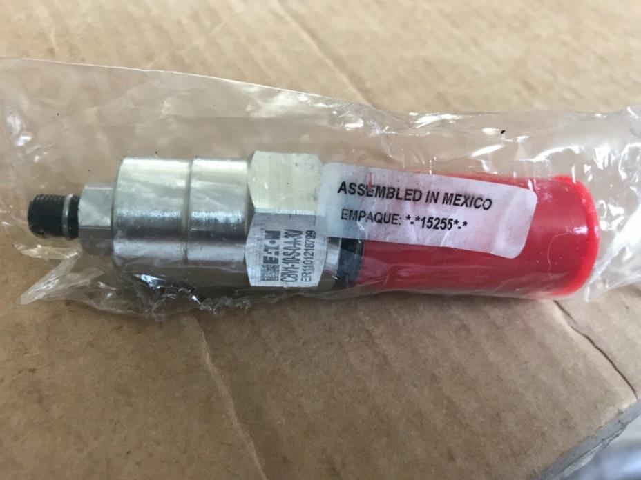 Eaton Screw-In Cartridge Valve CBV1-10-S-0-A-30/