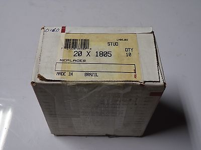 Meritor 20X1805 Stud 20 X 1805 Box of 10