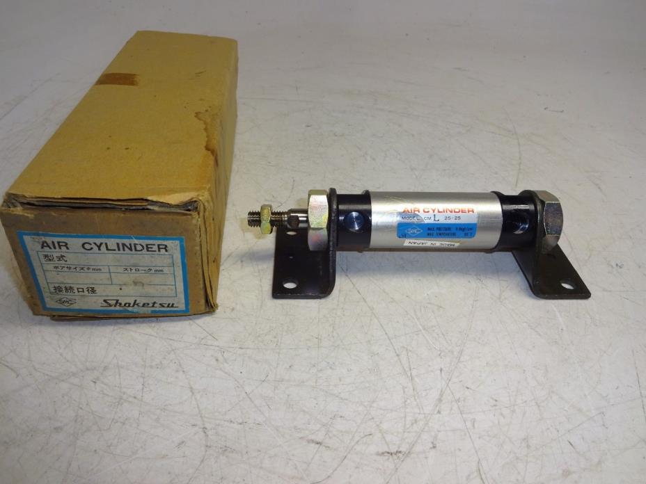 SMC CML 25-25 AIR CYLINDER