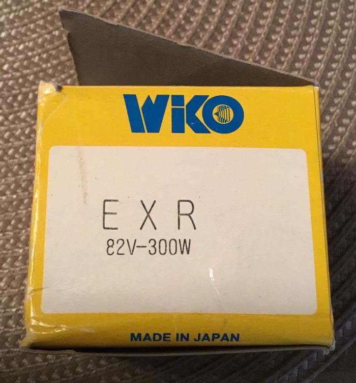 Wiko  EXR AV/Photo Lamp 82v 300w Projection Lamp