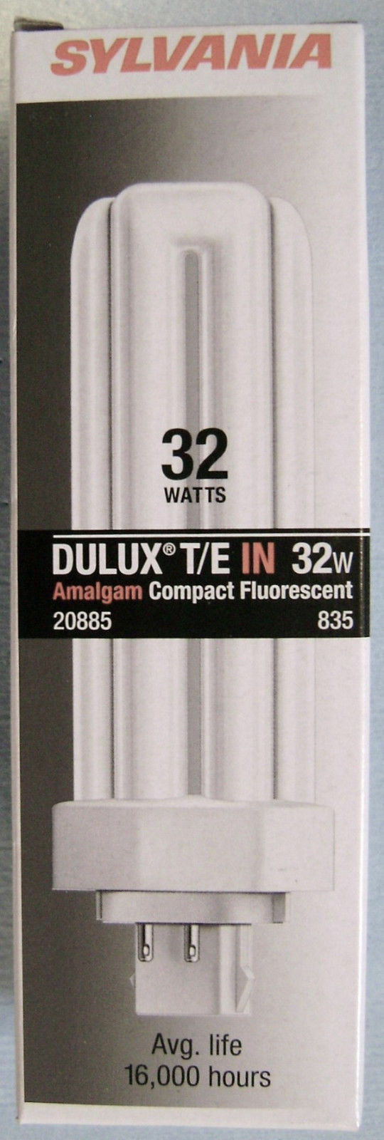 Sylvania Dulux 32W 4 Pin CF32DT/E/IN/835/ECO 20885