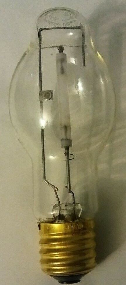 1 Lamp Sylvania Lumalux 150W High Pressure Sodium Light Bulb ET23.5 LU150/55