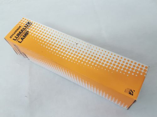 Sylvania Lumalux Lamp High Pressure Sodium LU400 Ballast S51 Factory Sealed