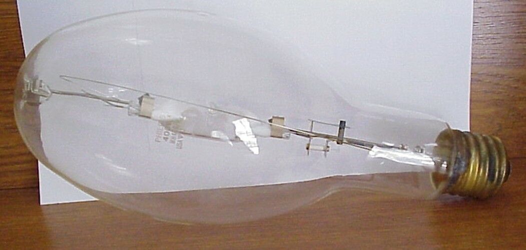 New MH400/U PHILIPS Metal Halide Lamp Bulb