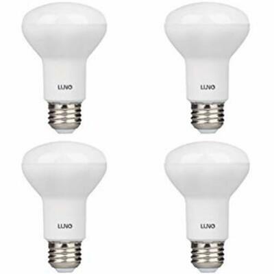 LUNO R20 Dimmable LED Bulb, 6.5W (45W Equivalent), 455 Lumens, 2700K (Soft Base