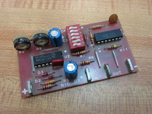 Warner Electric 701-9250 Circuit Board 7019250