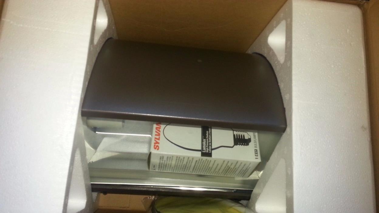 Lithonia Lighting TWR1C 100s TB LPI Security Lighting, 120/208/240/277V, 100W