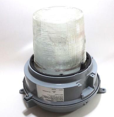 Holophane Petrolux Medium Hazardous 70 Watt CFL Fluorescent Light Fixture