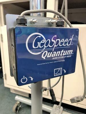 Geospeed Quantum Paper Packaging System